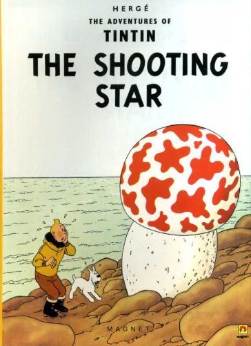 9780416240801: Shooting Star (The Adventures of Tintin)