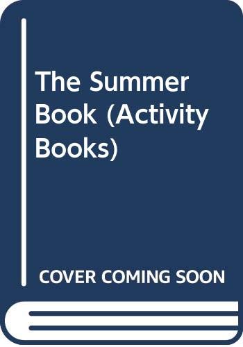 9780416241600: The Summer Book