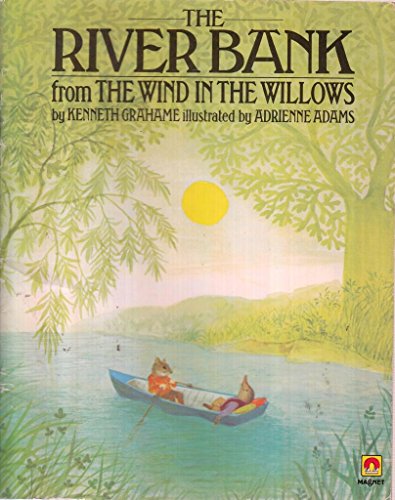 Beispielbild fr The River Bank, from the Wind in the Willows zum Verkauf von Goldstone Books