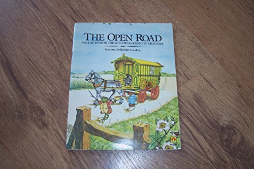 Imagen de archivo de The Open Road a la venta por WorldofBooks