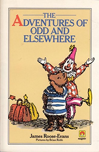 Beispielbild fr Adventures of Odd and Elsewhere (Magnet Books) zum Verkauf von WorldofBooks