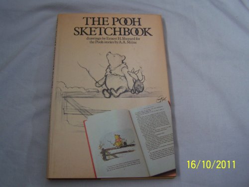 Stock image for The Pooh sketchbook for sale by MusicMagpie