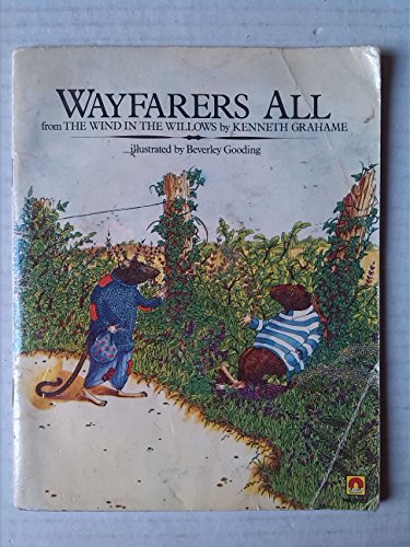 9780416245509: Wayfarers All