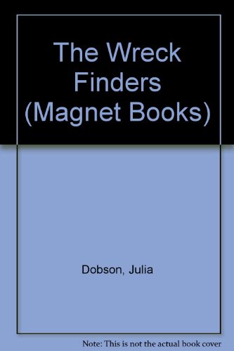 9780416246407: The Wreck Finders (Magnet Books)
