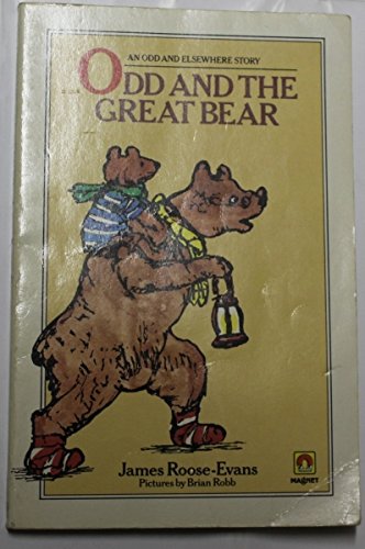Imagen de archivo de Odd and the great Bear a la venta por Mad Hatter Books