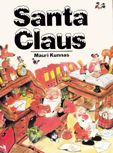 Beispielbild fr Santa Claus zum Verkauf von WorldofBooks