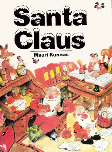 Stock image for Santa Claus for sale by WorldofBooks