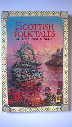 9780416253900: Scottish Folk Tales