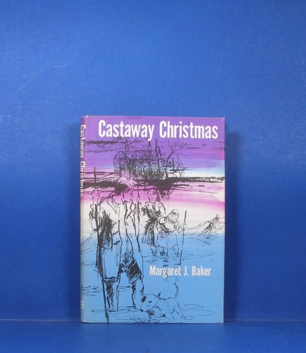 9780416256505: Castaway Christmas