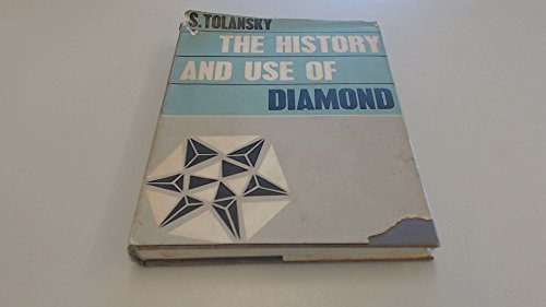 9780416256802: The History and Use of Diamond