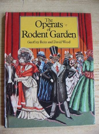 Operats of Rodent Garden (9780416262704) by Beitz, Geoffrey
