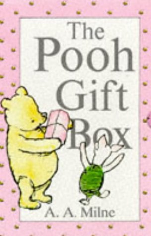 Stock image for The Pooh Gift Box - When We Were Very Young; Now We Are Six; Winnie-the-Pooh; The House at Pooh Corner for sale by WorldofBooks