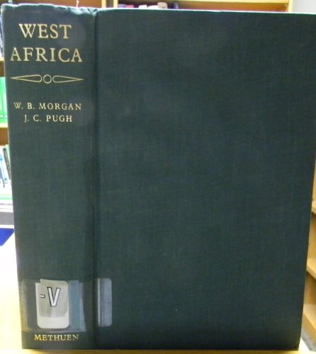 Imagen de archivo de West Africa a la venta por Better World Books