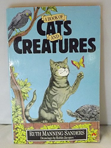 Beispielbild fr A Book of Cats and Creatures (A Magnet book) zum Verkauf von WorldofBooks