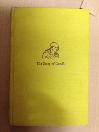 9780416274608: Story of Gandhi (Story Biography S.)