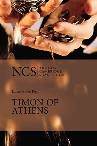Stock image for Timon of Athens for sale by Better World Books: West