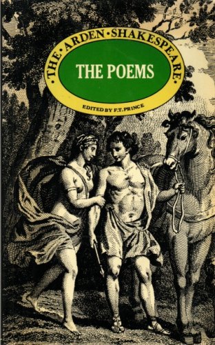 Stock image for Poems (Arden Shakespeare S.) for sale by AwesomeBooks