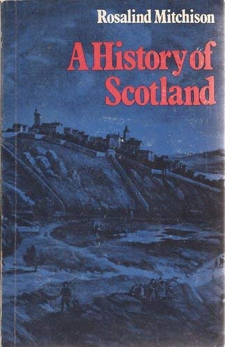 9780416279405: A History of Scotland