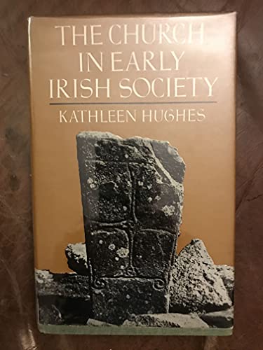 9780416289602: Church in Early Irish Society