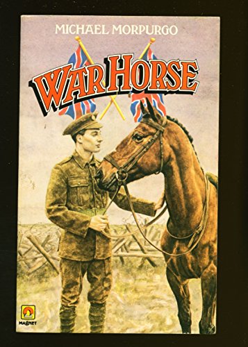 Stock image for War Horse (A Magnet book) by Michael Morpurgo (1983-11-10) for sale by WorldofBooks