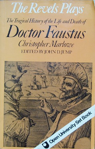 Beispielbild fr Doctor Faustus (Revels University Paperbacks) zum Verkauf von WorldofBooks