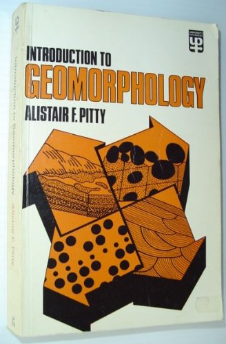 Stock image for Introduction to Geomorphology for sale by Bingo Used Books