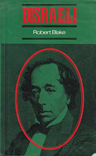 Stock image for Disraeli for sale by Books Unplugged