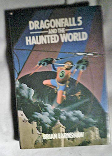Beispielbild fr Dragonfall Five and the Haunted World zum Verkauf von Goldstone Books