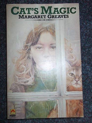 Imagen de archivo de Cat's Magic (A Magnet book) a la venta por WorldofBooks