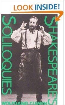 9780416304602: Shakespeare's Soliloquies