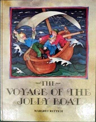 Stock image for The Voyage of the Jolly Boat for sale by Samuel H. Rokusek, Bookseller