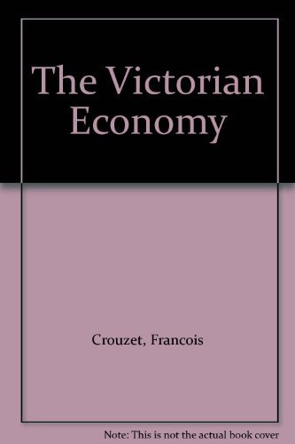 Stock image for The Victorian Economy for sale by WorldofBooks
