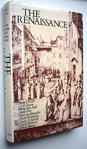 Beispielbild fr The Renaissance: Essays in Interpretation zum Verkauf von Row By Row Bookshop