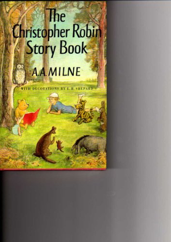 9780416311709: Christopher Robin Story