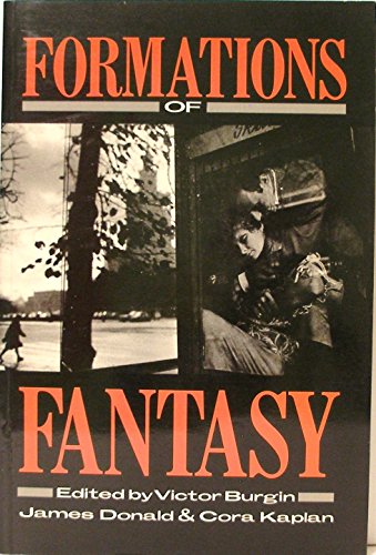 9780416312201: Formations of fantasy
