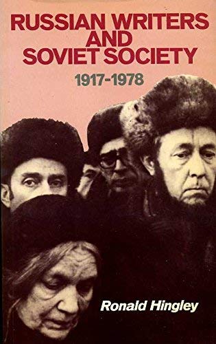 Russian Writers and Soviet Society