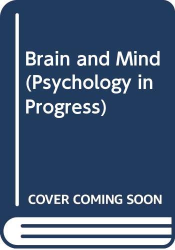 Stock image for Brain and Mind for sale by Sessions Book Sales