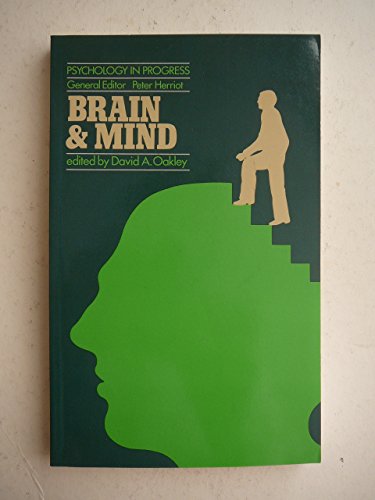 Imagen de archivo de Brain & Mind (Psychology in Progress Series) a la venta por Harry Alter