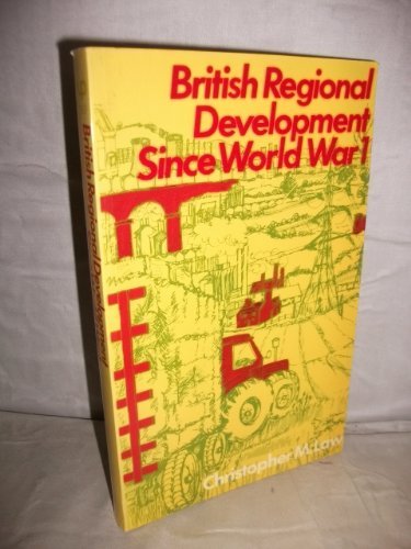Beispielbild fr British Regional Development Since World War I (University Paperbacks) zum Verkauf von Cambridge Rare Books