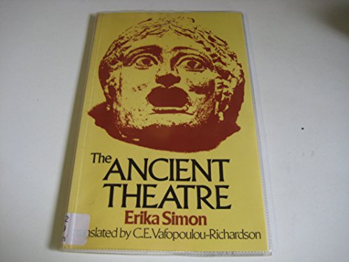 Stock image for The Ancient Theatre for sale by Book Dispensary