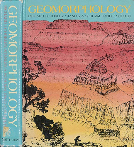 Beispielbild fr Geomorphology zum Verkauf von WorldofBooks