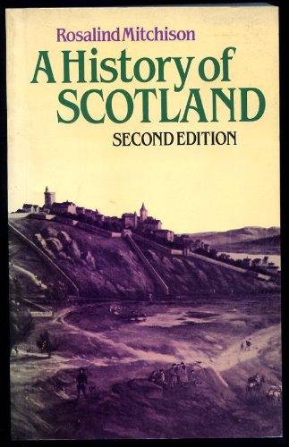 Beispielbild fr A history of Scotland zum Verkauf von Wonder Book