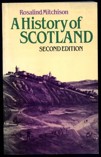 9780416330809: A History of Scotland