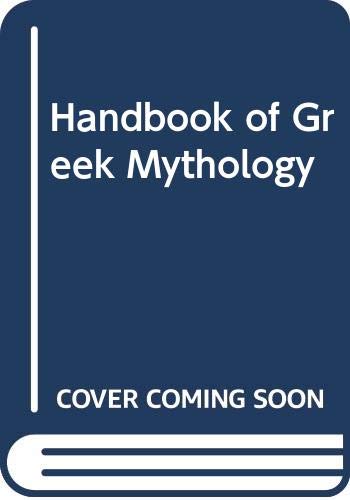 9780416333404: Handbook of Greek Mythology