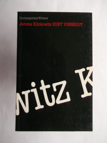 Beispielbild fr Kurt Vonnegut zum Verkauf von Better World Books