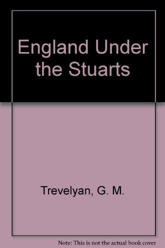 Stock image for England Under the Stuarts for sale by ThriftBooks-Atlanta