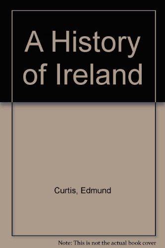 Stock image for A History of Ireland for sale by Bernhard Kiewel Rare Books