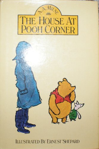 Stock image for The House at Pooh Corner for sale by Sarah Zaluckyj