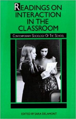 Beispielbild fr Readings on Interaction in the Classroom (Contemporary Sociology of the School) zum Verkauf von Reuseabook