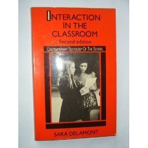 Beispielbild fr Interaction in the Classroom zum Verkauf von Anybook.com